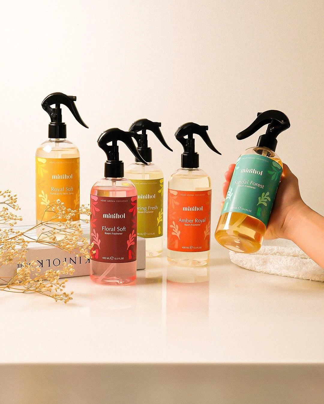 HW Diffuser Oil