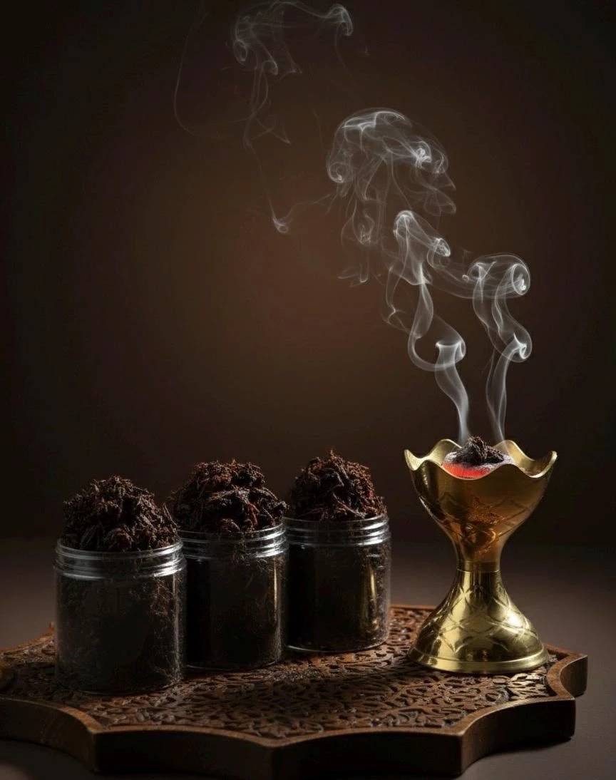 HW Oud & Bokhoor
