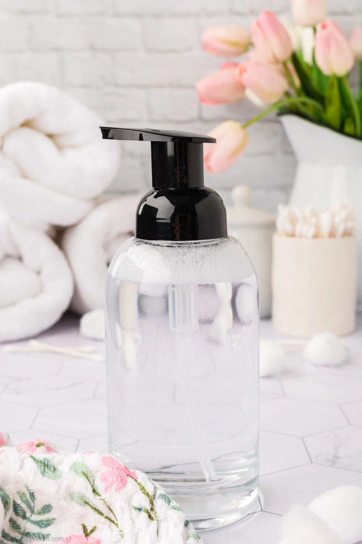 HW Foam Soap