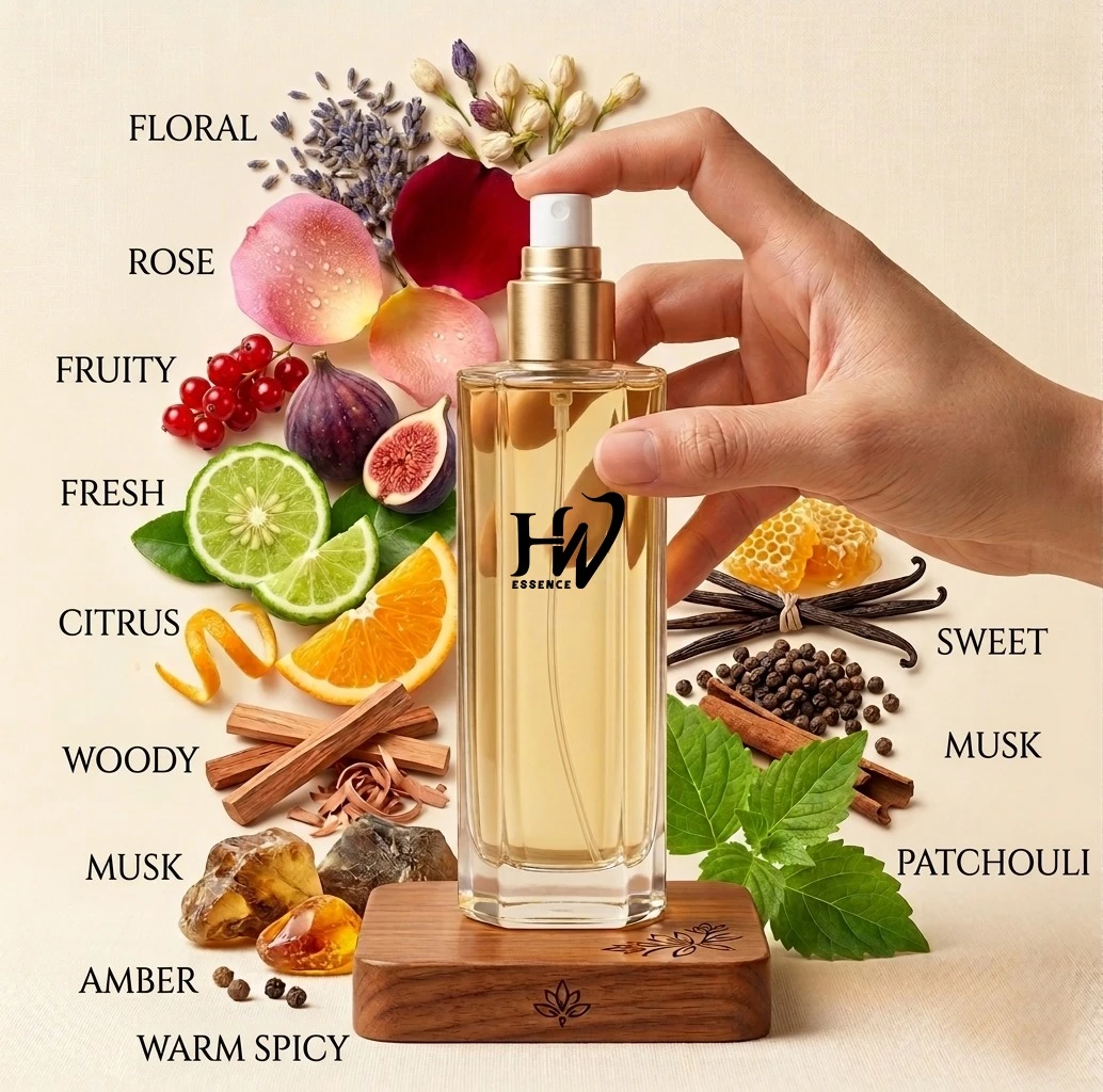 HW Body Spray